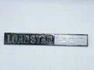 Vintage 1970S International Harvester Loadstar 1600 Fender Emblem Oem #396613-C1. Fixed Price $17.95.