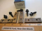 Oem Ford 1981/1982 Escort (W74) "roof Rail Reinforcement Kit", E3FZ-74513A06-A. Fixed Price $24.95.