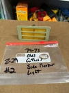 #2 74 - 75 Olds Cutlass Side Marker Light With Bezel 5939893. Fixed Price $25.99.