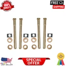 Dorman Door Repair Hinge Pin Bushing Kit For Chevy Gmc Olds Pickup Truck Suv. Fixed Price $71.92.