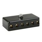 Vw Bug 6 Pole Fuse Box With Cover Fits Volkswagen Type 1947-1953. Fixed Price $25.24.
