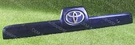 Toyota 4RUNNER 2003-2009 Tail Gate Garnish Panel With Emblem 76801-35460. Fixed Price $64.99.