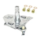 65-66 Ford Mustang Deluxe Interior Door Handle Shaft Remote Link Plate, Left. Fixed Price $22.70.