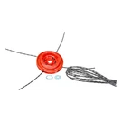 12645 Fixed Line Trimmer Head Kit (heavy Duty). Fixed Price $22.99.