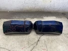 2022-2024 Ford F-150 Lightning Oem Left & Right Rear Crew Cab Corner Molding Set. Fixed Price $160.00.