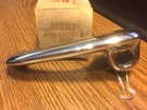 Nos? 1960 1961 1962 1963 Ford Falcon Left Door Handle Except Hardtop/convertible. Fixed Price $109.60.