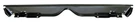 Rear Frame Cross Rail Behind Bumper Amd Fits Nova Chevy Ii 870-3068. Fixed Price $238.80.