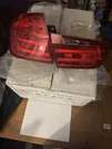 Oem Bmw F30 F31 Lci Facelift Tails Set Inner, Outer, Both Side Sport Exc Cond. Fixed Price $500.00.