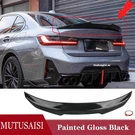 Fits Bmw G20 330I M340I 19-25 Rear Spoiler Trunk Wing Psm Style (gloss Black). Fixed Price $72.61.