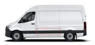 Mercedes Mb Sprinter 144 VS30 2019+ Center Left Side Middle Strip 91069008009K83. Fixed Price $115.00.