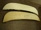 Nos Foxcraft 1968 1969 1970 Chevelle Fender Skirts Chevrolet Chevy Stainless. Fixed Price $179.00.