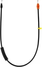 3MIRRORS Inside Door Handle Latch Release Cable Compatible With 31IN, Black. Fixed Price $15.99.