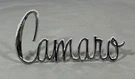 Original 1969 Chevrolet Camaro Script Fender Emblem Badge 3974594 Gm Vintage. Fixed Price $67.87.