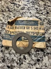 Nos 63 64 65 66 67 Vette Pivot Bearing Seal Washer. Fixed Price $11.95.