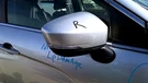 Passenger Side View Mirror Manual Folding Fits 18-20 22-25 Eclipse Cross 1385190. Fixed Price $204.99.