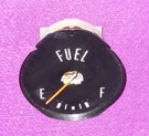 1964 1965 Mustang Convertible Coupe Fastback Shelby Falcon Orig Dash Fuel Gauge. Fixed Price $59.00.