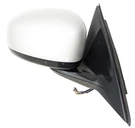 Passenger Side View Mirror Power 4 Door Sedan Fits 07-08 Infiniti G35. Fixed Price $121.68.