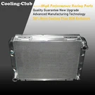 Kks Radiator Fit 60-63 Ford Galaxie 500 Xl Club Victoria L6 V8 Row Aluminum. Fixed Price $179.00.