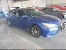 Rear Blue Bumper Assy Oem 15-17 Toyota Camry. Fixed Price $190.00.