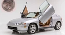 Honda Del Sol 1993-1997 Direct Bolt Vertical Doors Inc Kit Lambo Usa. Fixed Price $1228.00.