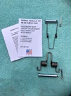 1946-1948 Chevrolet Car New Accessory Trunk Guard Fold Down Spring Rebuild Kit. Fixed Price $89.95.
