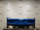 21 Ford Mustang Mach Complete Rear Bumper Assembly Blue. Fixed Price $686.38.