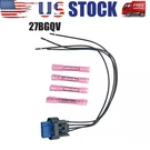 Grille Shutter Actuator And Solenoid Connectors For P-acifica 2017-2018 27BGQV. Fixed Price $17.32.