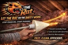 The Rat, Push Rod Assistant. Fixed Price $20.00.