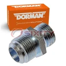 Dorman Egr Tube Connector 2005-2007 Ford Freestyle 3.0L V6 Emission Ca. Fixed Price $21.77.