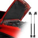 2PC Rust-resistant Front Hood Lift Support Kit For 2018-2026 Jeep Wrangler Jl Jt. Fixed Price $44.99.