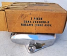 1969-72 Ford Station Wagon Country Squire Tailgate Chrome Hinge C9AZ-7143090-B. Fixed Price $125.00.