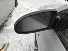 2008 Hyundai Accent Left Door Mirror Silver Used Oem 538882 48K Miles. Fixed Price $107.00.