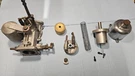 Vintage Original Triumph Late TR3A /TR3B Early TR4 Su Carburetor AUC878. Fixed Price $175.00.