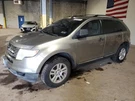 Front Bumper Lower Black Textured Without Fog Lamps Fits 08-10 Edge 4989179. Fixed Price $165.00.