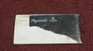 1973 Plymouth Fury Operators Manual With Consumer Information Vin Sheet. Fixed Price $12.00.