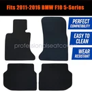 Front & Rear Floor Mats Carpet For 2011 2012 2013 2014 2015 2016 Bmw F10 5SERIES. Fixed Price $37.39.