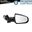 Trq Power Heated Mirror Right Passenger Side For Cadillac Srx New. Fixed Price $86.27.
