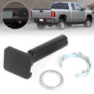 Spare Tire Lock Cylinder Tube Cover For Gmc Sierra 2500 Hd Chevy Silverado 1500. Fixed Price $17.98.