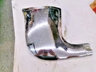 Nos 1951-52 Plymouth Dodge P-22,D-39 Right Rear Quarter Stone Deflector 1368110. Fixed Price $225.00.