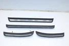 18-23 Kia Stinger Front And Rear Rh Lh Door Sill Scuff Plate Set 85883-J5100. Fixed Price $69.38.
