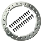 Ford Performance M-1021-F15RB Functional Beadlock Ring Kit With Fasteners. Fixed Price $219.82.