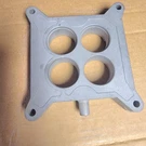 Oem C4OE-9A589-E 1964 & Up ,fords 289 302 351W 4BBL Carb Intake Spacer. Fixed Price $48.00.