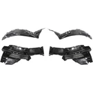 Set Of 4 Fender Liner For Nissan 350Z 2003-2005 Front Driver Side. Fixed Price $82.47.