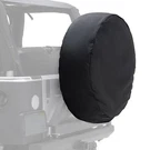 Spare Tire Cvr Blk Dia S/B772901 Black Cover. Fixed Price $37.99.
