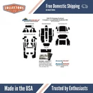 Complete Interior Insulation Kit 1969-1970 Ford Mustang Fastback. Fixed Price $240.42.