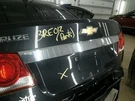 Tail Finish Panel Vin 4TH Digit Limited Fits 11-16 Cruze 104841444. Fixed Price $92.00.