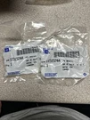 Gm 11515744 Rear Bumper Impact Strip Retainer Nut Qty 2. Fixed Price $11.00.