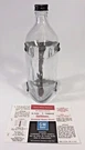 Optikleen Glass Washer Bottle W/ Bracket For 1959-72 Pontiac Buick Oldsmobile. Fixed Price $50.99.