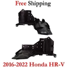 For 2016-2022 Honda Hr-v Engine Splash Shield Left & Right Side 2PCS. Fixed Price $120.99.