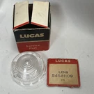 Lucas Clear Lens 54581109. Fixed Price $19.99.